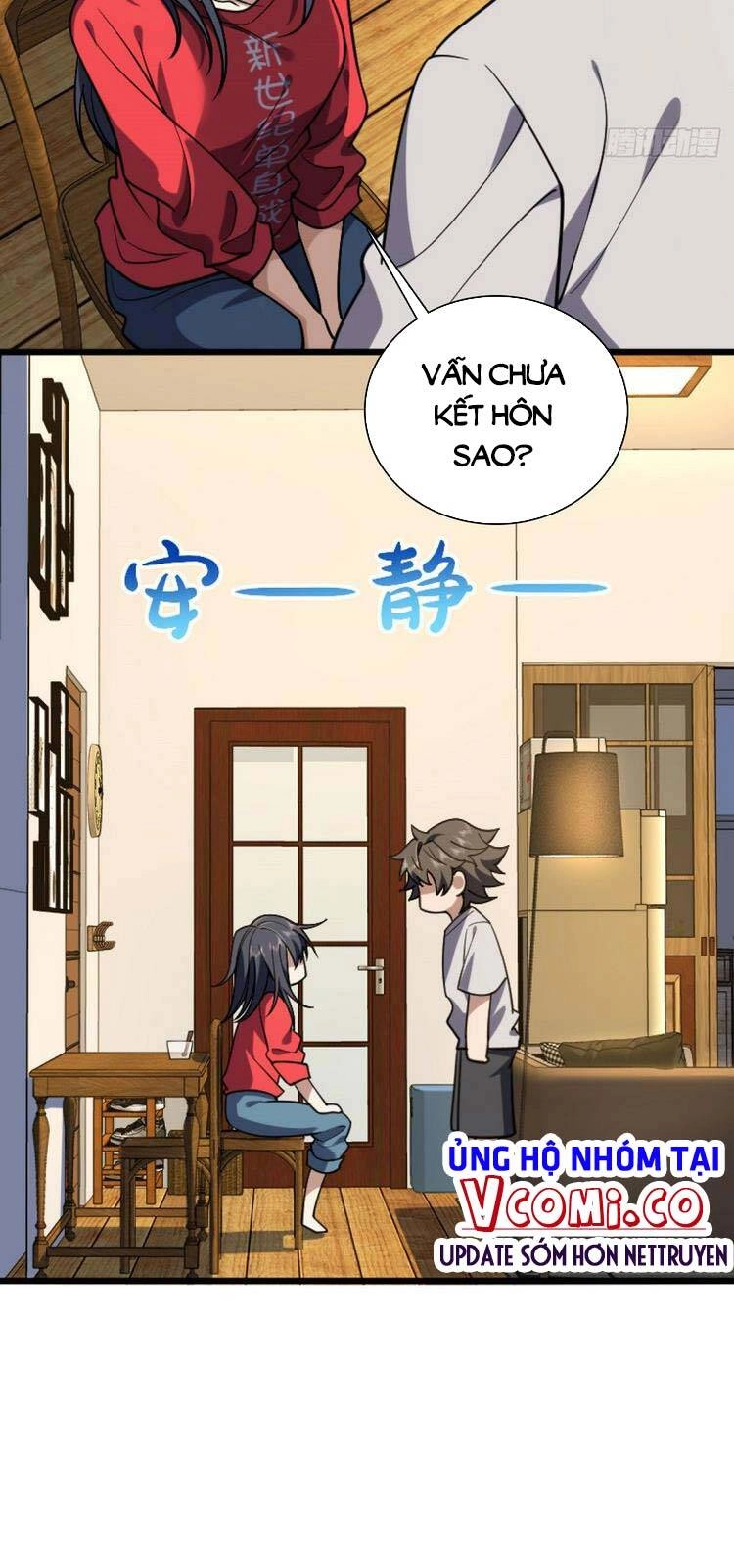 Bà Xã Nhà Tôi Đến Từ Ngàn Năm Trước Chapter 5 - 37