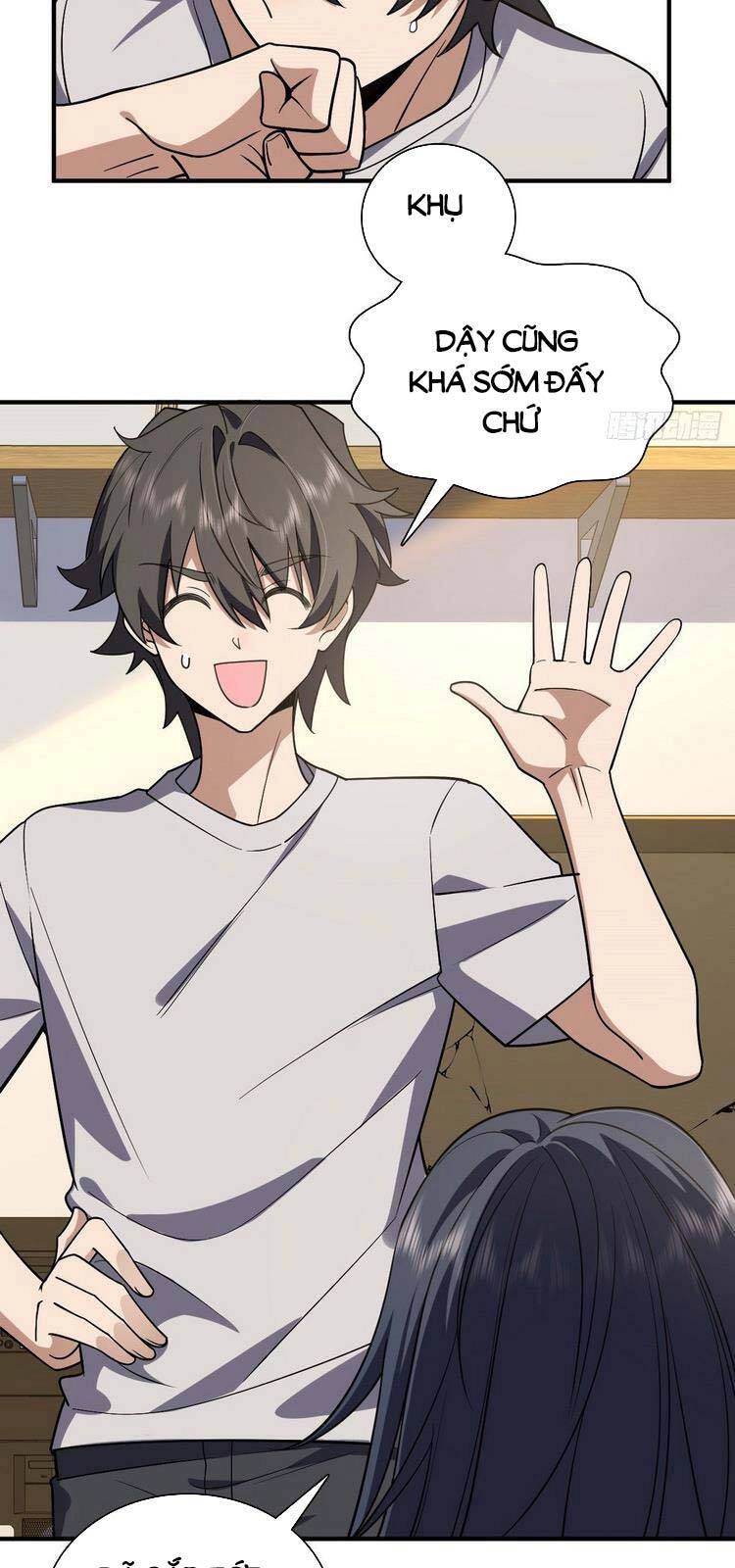 Bà Xã Nhà Tôi Đến Từ Ngàn Năm Trước Chapter 6 - 18