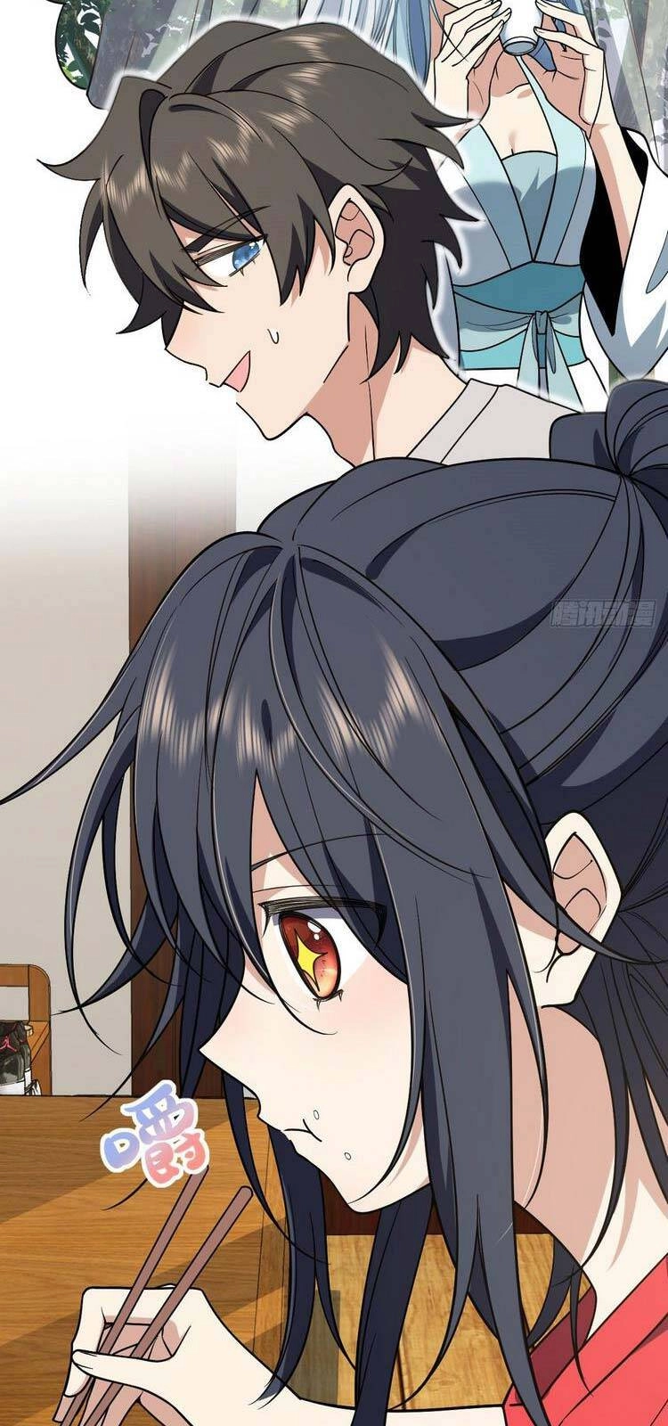 Bà Xã Nhà Tôi Đến Từ Ngàn Năm Trước Chapter 7 - 23