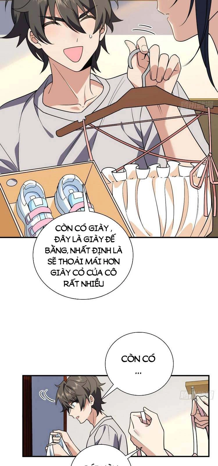 Bà Xã Nhà Tôi Đến Từ Ngàn Năm Trước Chapter 7 - 27