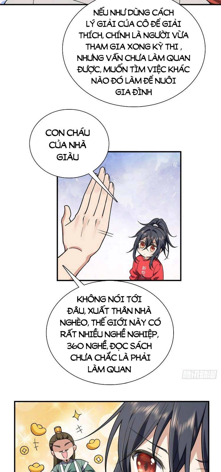 Bà Xã Nhà Tôi Đến Từ Ngàn Năm Trước Chapter 7 - 37