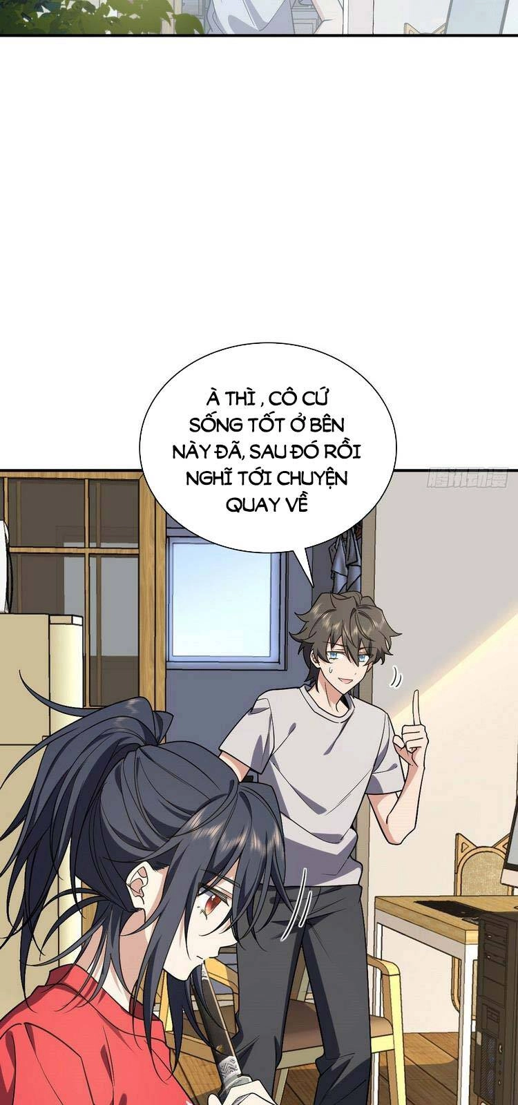 Bà Xã Nhà Tôi Đến Từ Ngàn Năm Trước Chapter 7 - 43