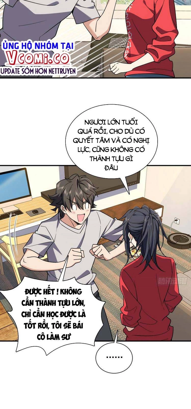 Bà Xã Nhà Tôi Đến Từ Ngàn Năm Trước Chapter 8 - 3