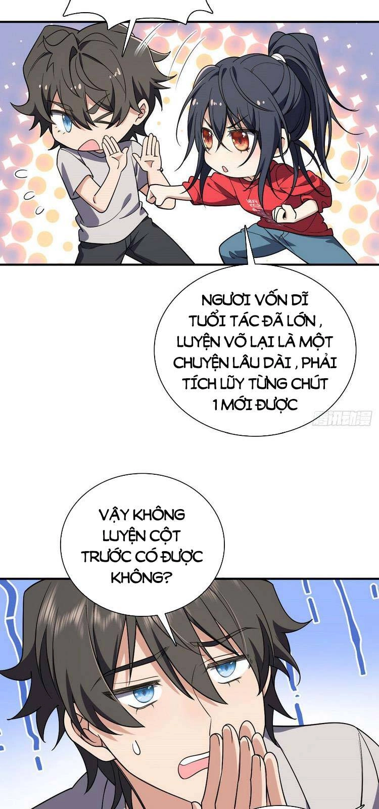 Bà Xã Nhà Tôi Đến Từ Ngàn Năm Trước Chapter 8 - 7