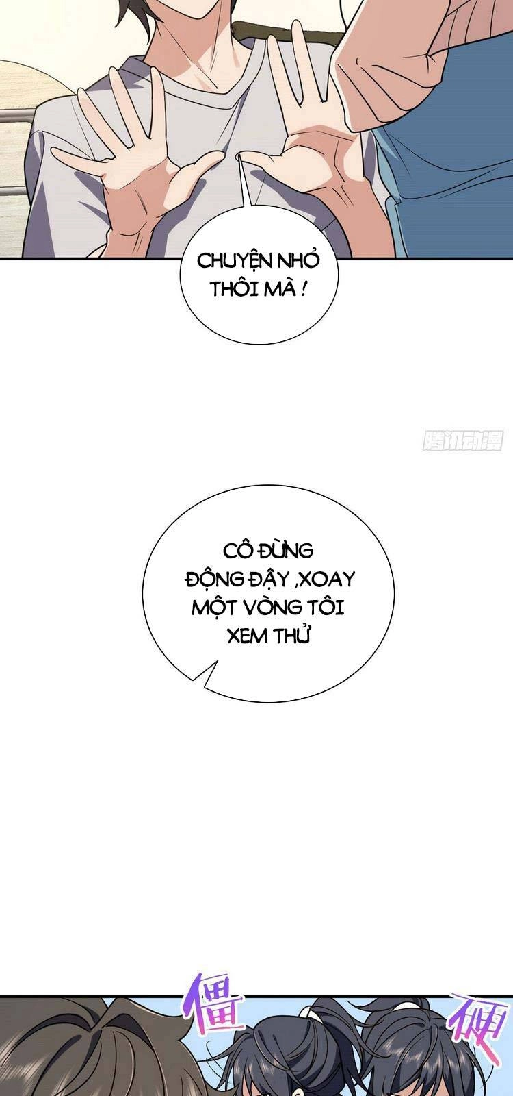 Bà Xã Nhà Tôi Đến Từ Ngàn Năm Trước Chapter 8 - 17