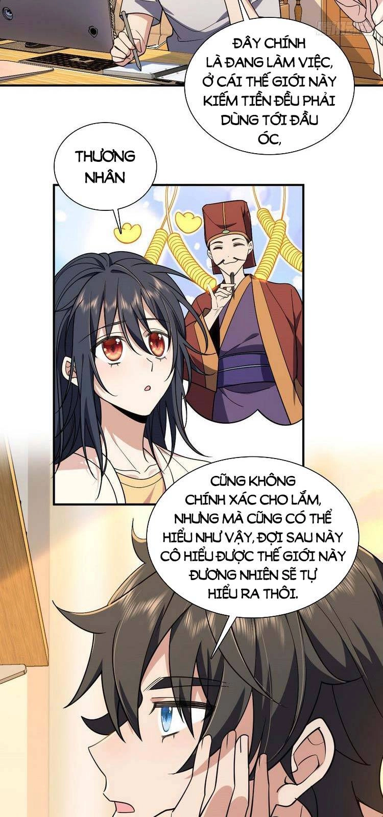 Bà Xã Nhà Tôi Đến Từ Ngàn Năm Trước Chapter 8 - 30