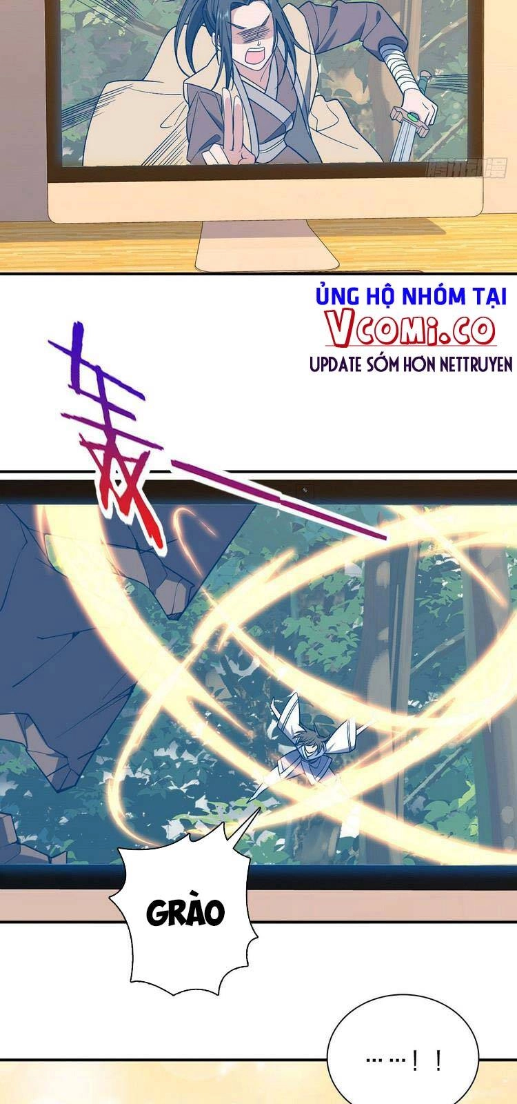 Bà Xã Nhà Tôi Đến Từ Ngàn Năm Trước Chapter 8 - 35