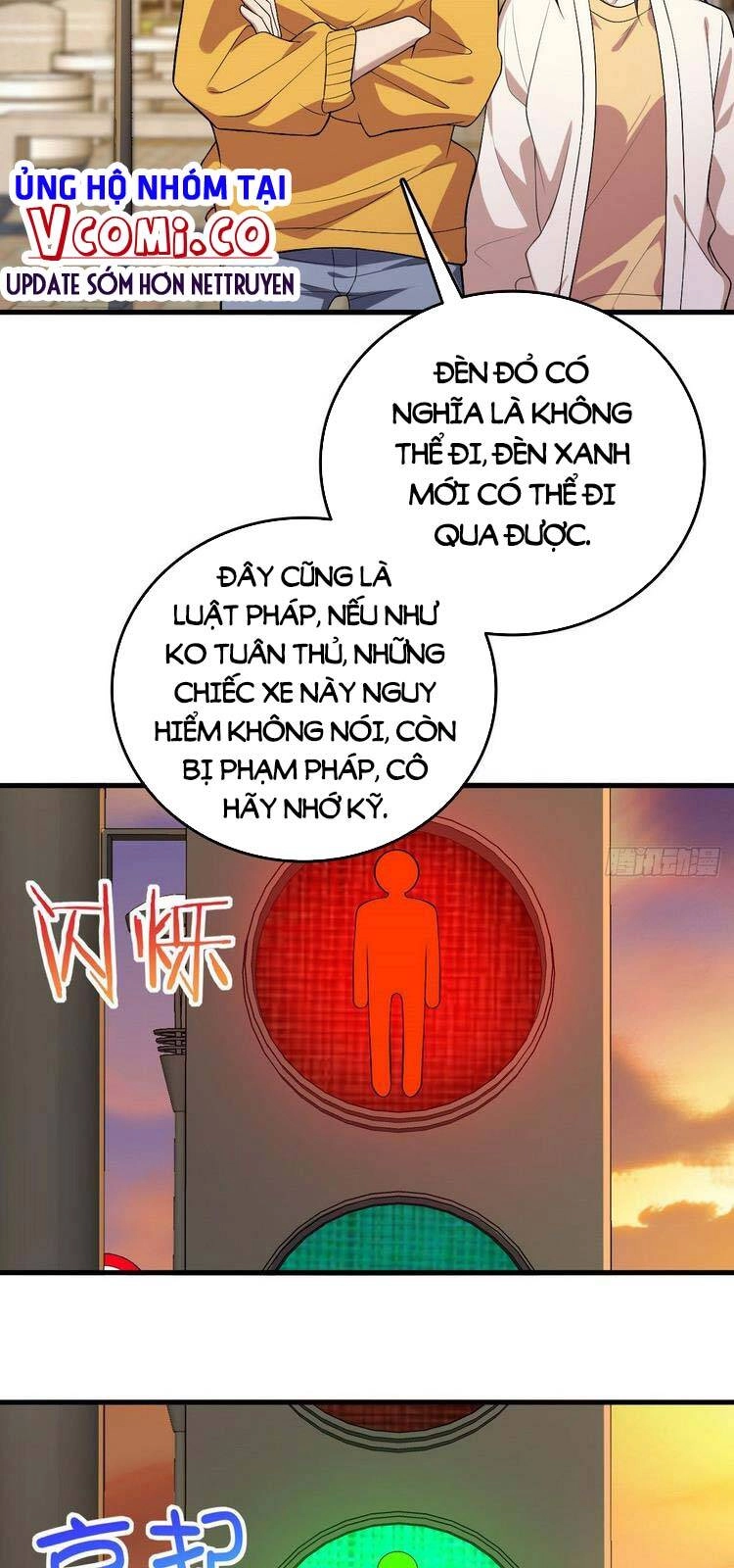 Bà Xã Nhà Tôi Đến Từ Ngàn Năm Trước Chapter 11 - 2