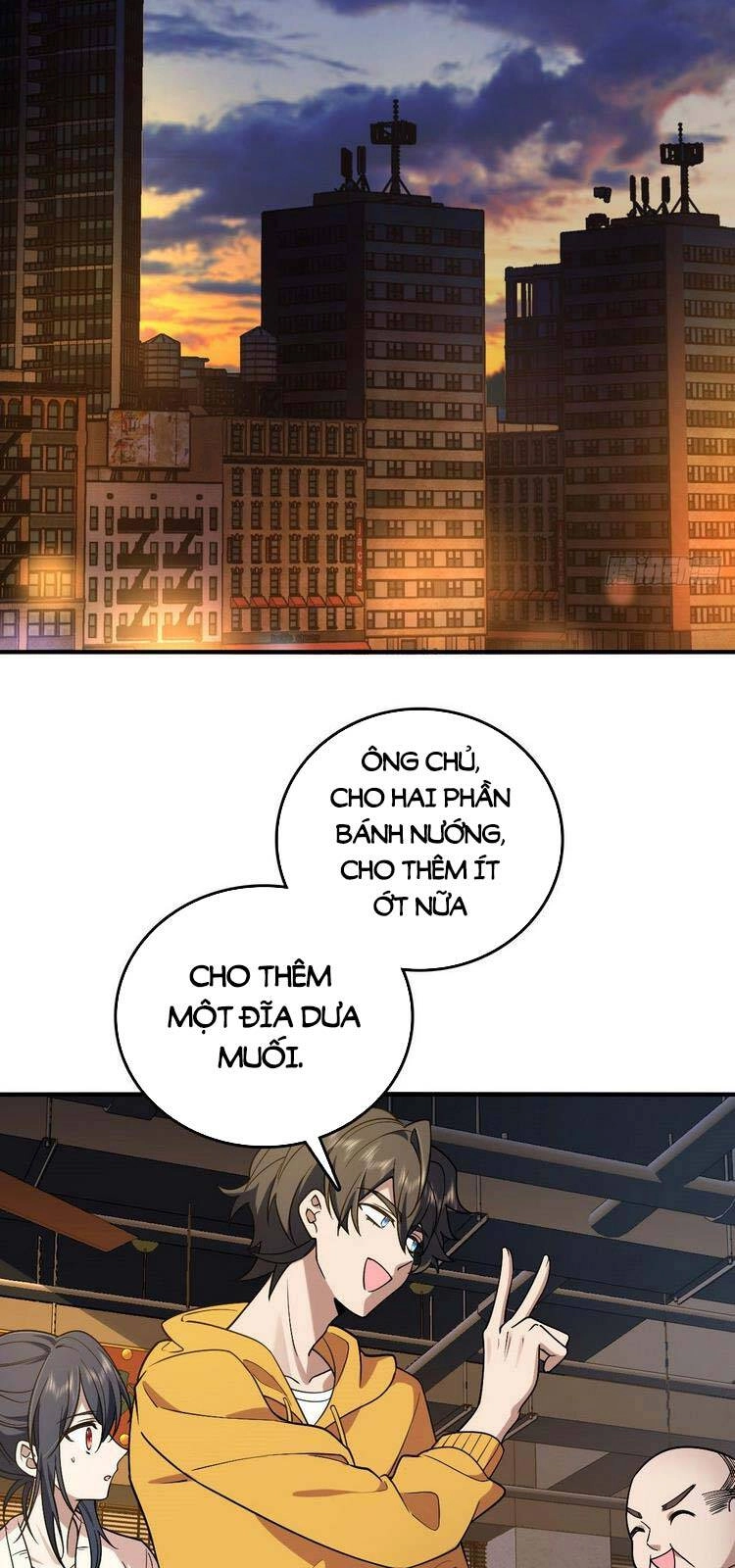 Bà Xã Nhà Tôi Đến Từ Ngàn Năm Trước Chapter 11 - 17