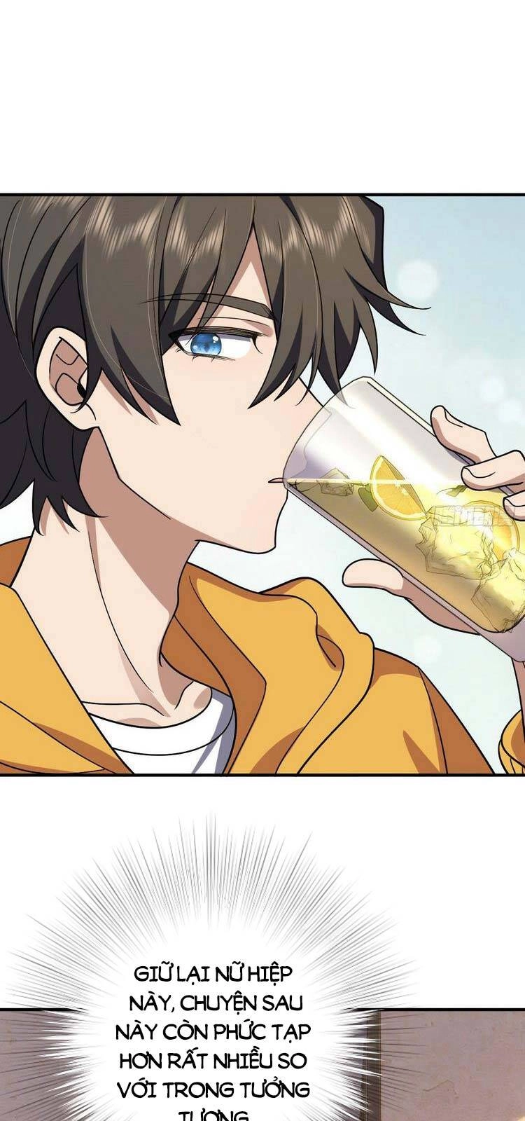 Bà Xã Nhà Tôi Đến Từ Ngàn Năm Trước Chapter 11 - 28