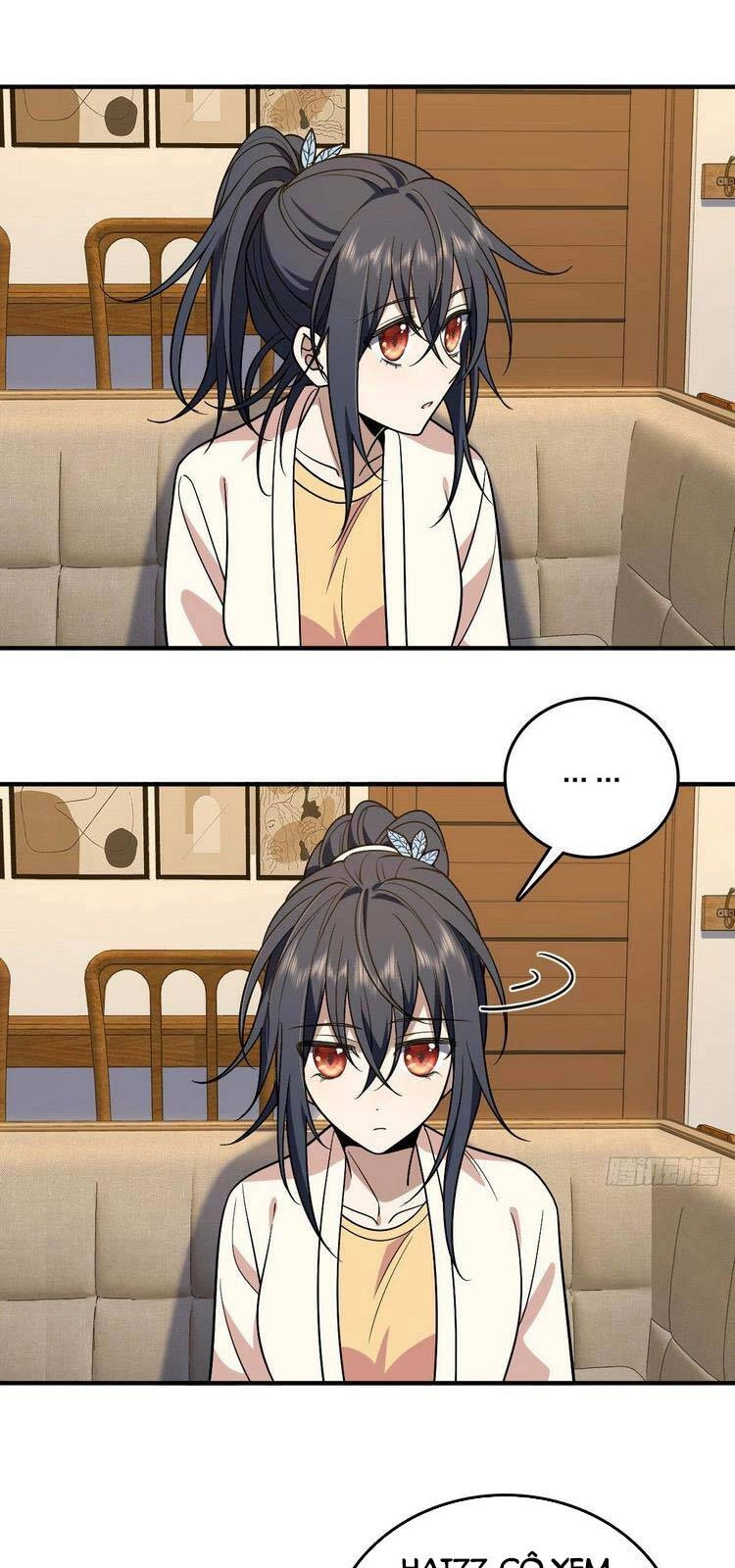 Bà Xã Nhà Tôi Đến Từ Ngàn Năm Trước Chapter 11 - 36