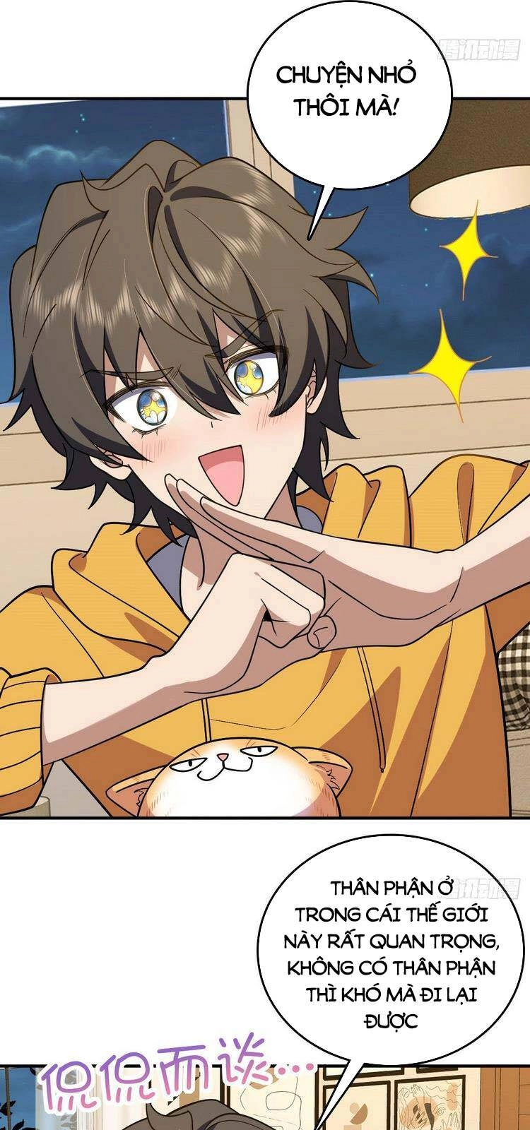 Bà Xã Nhà Tôi Đến Từ Ngàn Năm Trước Chapter 11 - 46