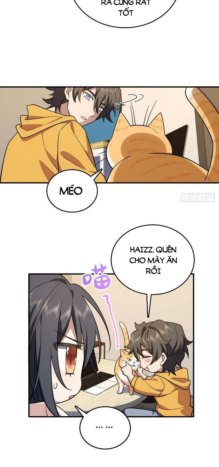 Bà Xã Nhà Tôi Đến Từ Ngàn Năm Trước Chapter 12 - 11