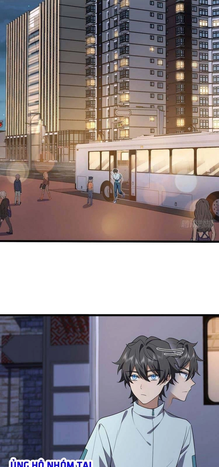 Bà Xã Nhà Tôi Đến Từ Ngàn Năm Trước Chapter 13 - 6