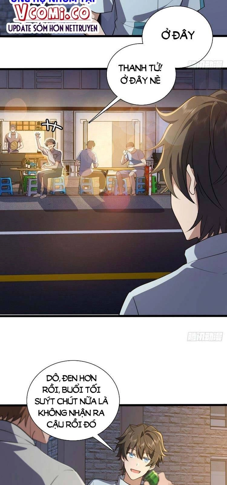 Bà Xã Nhà Tôi Đến Từ Ngàn Năm Trước Chapter 13 - 7