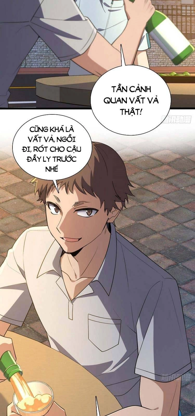 Bà Xã Nhà Tôi Đến Từ Ngàn Năm Trước Chapter 13 - 8