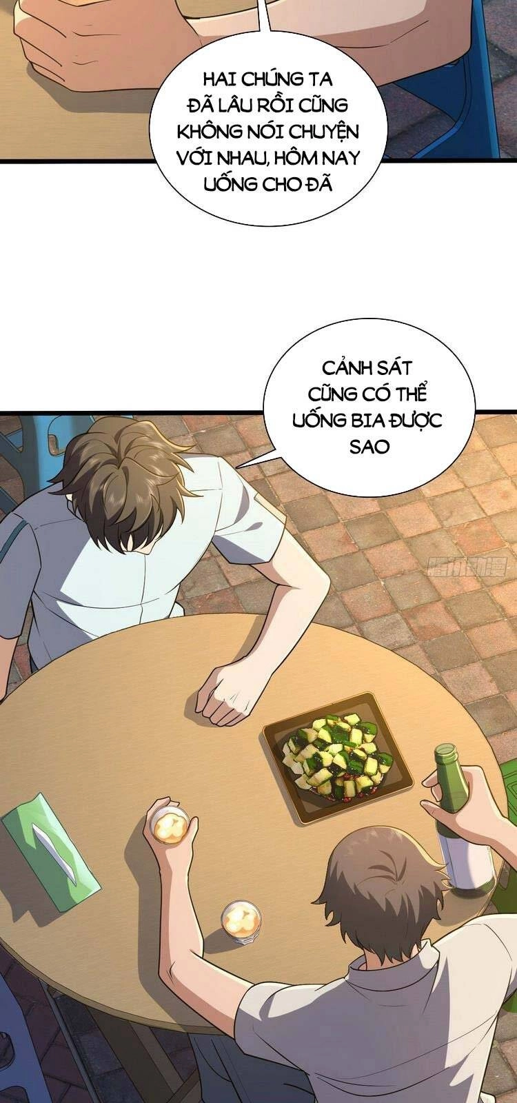 Bà Xã Nhà Tôi Đến Từ Ngàn Năm Trước Chapter 13 - 9