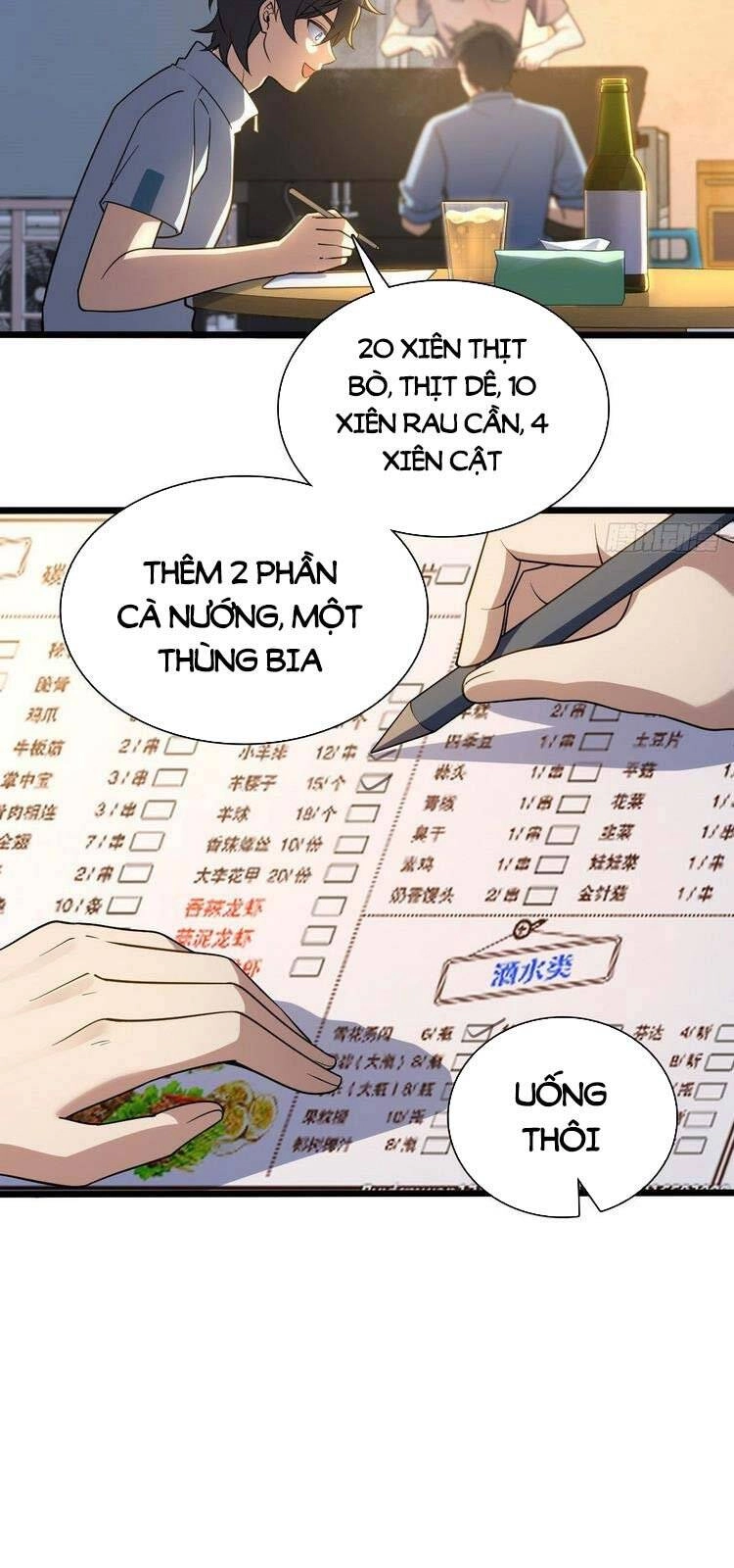 Bà Xã Nhà Tôi Đến Từ Ngàn Năm Trước Chapter 13 - 11