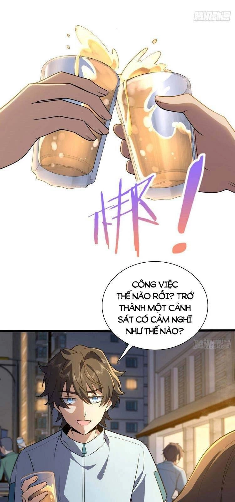 Bà Xã Nhà Tôi Đến Từ Ngàn Năm Trước Chapter 13 - 12