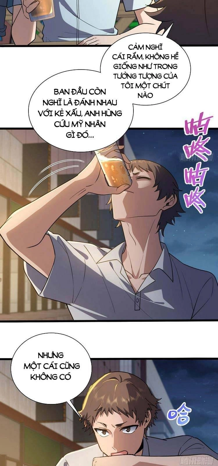 Bà Xã Nhà Tôi Đến Từ Ngàn Năm Trước Chapter 13 - 13