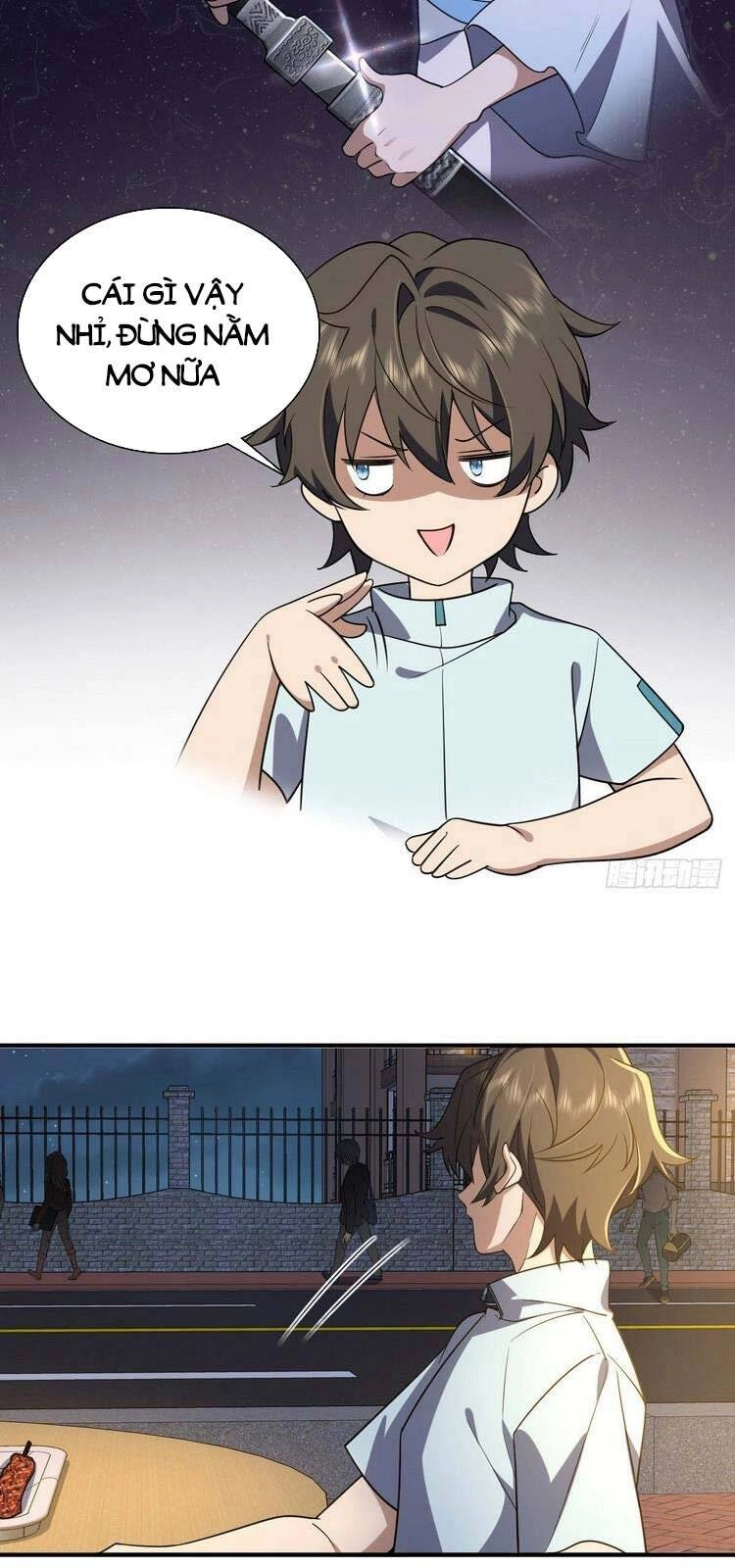 Bà Xã Nhà Tôi Đến Từ Ngàn Năm Trước Chapter 13 - 20