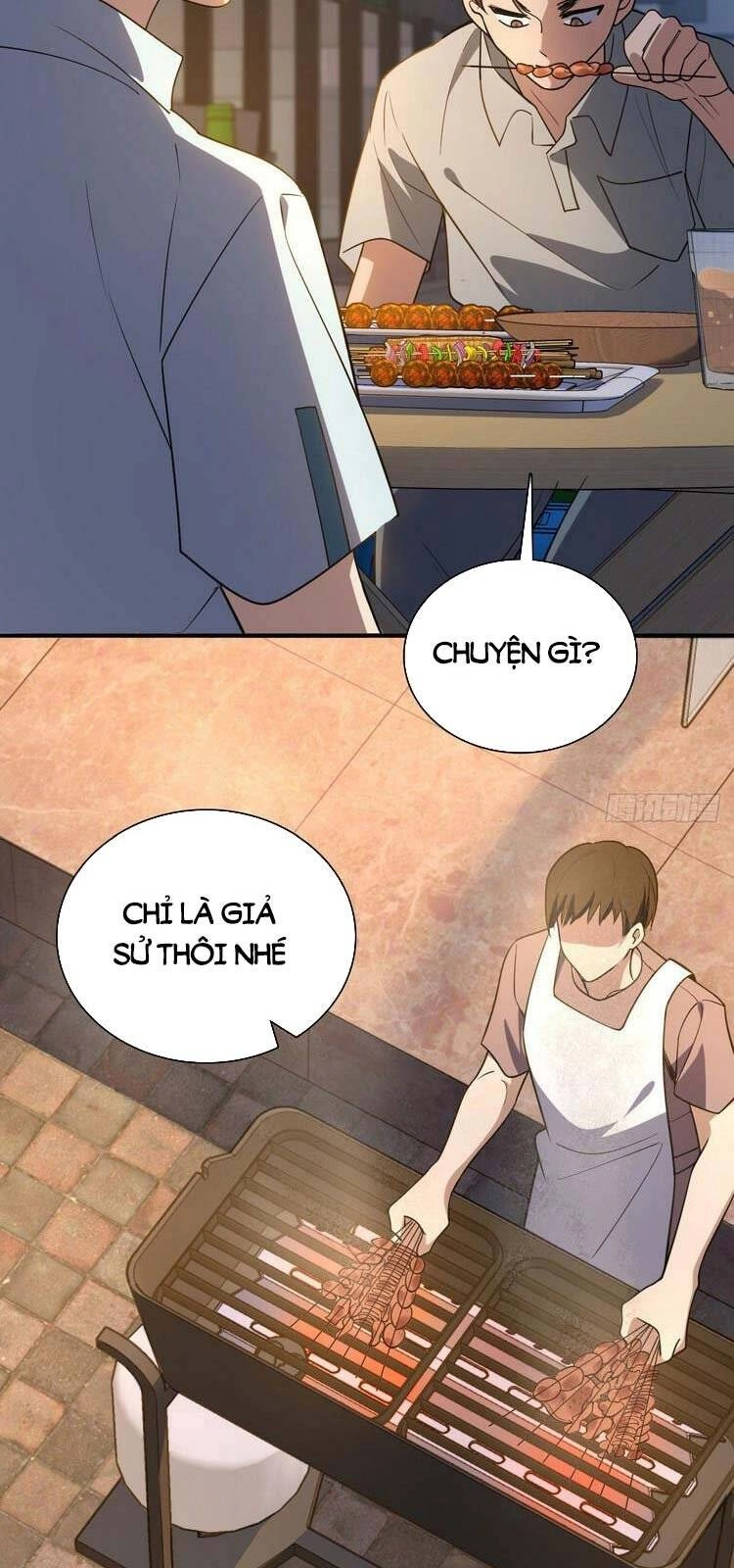 Bà Xã Nhà Tôi Đến Từ Ngàn Năm Trước Chapter 13 - 22