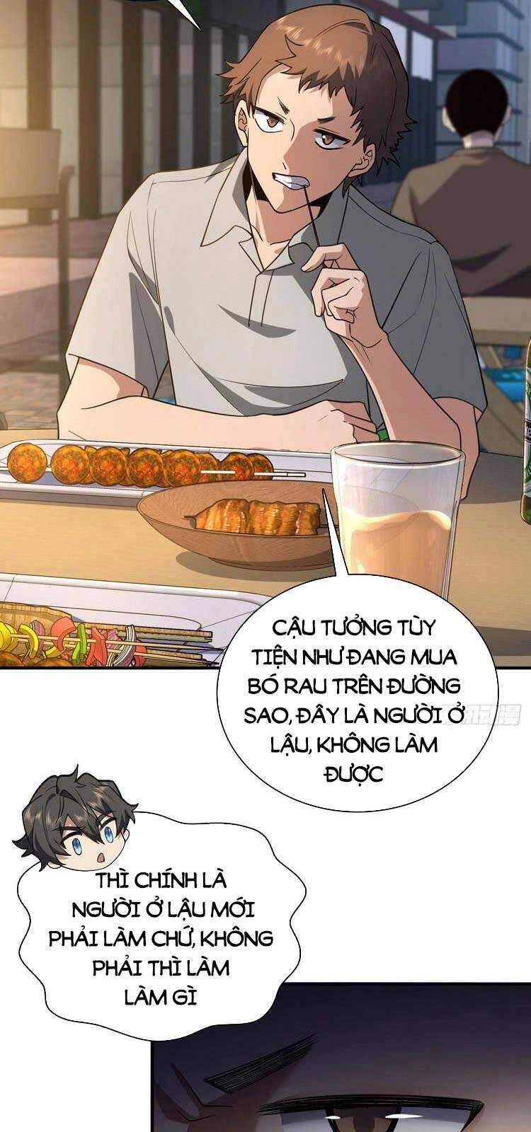 Bà Xã Nhà Tôi Đến Từ Ngàn Năm Trước Chapter 13 - 24