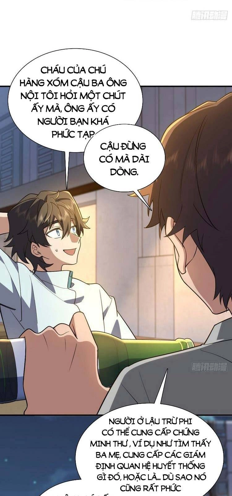 Bà Xã Nhà Tôi Đến Từ Ngàn Năm Trước Chapter 13 - 26