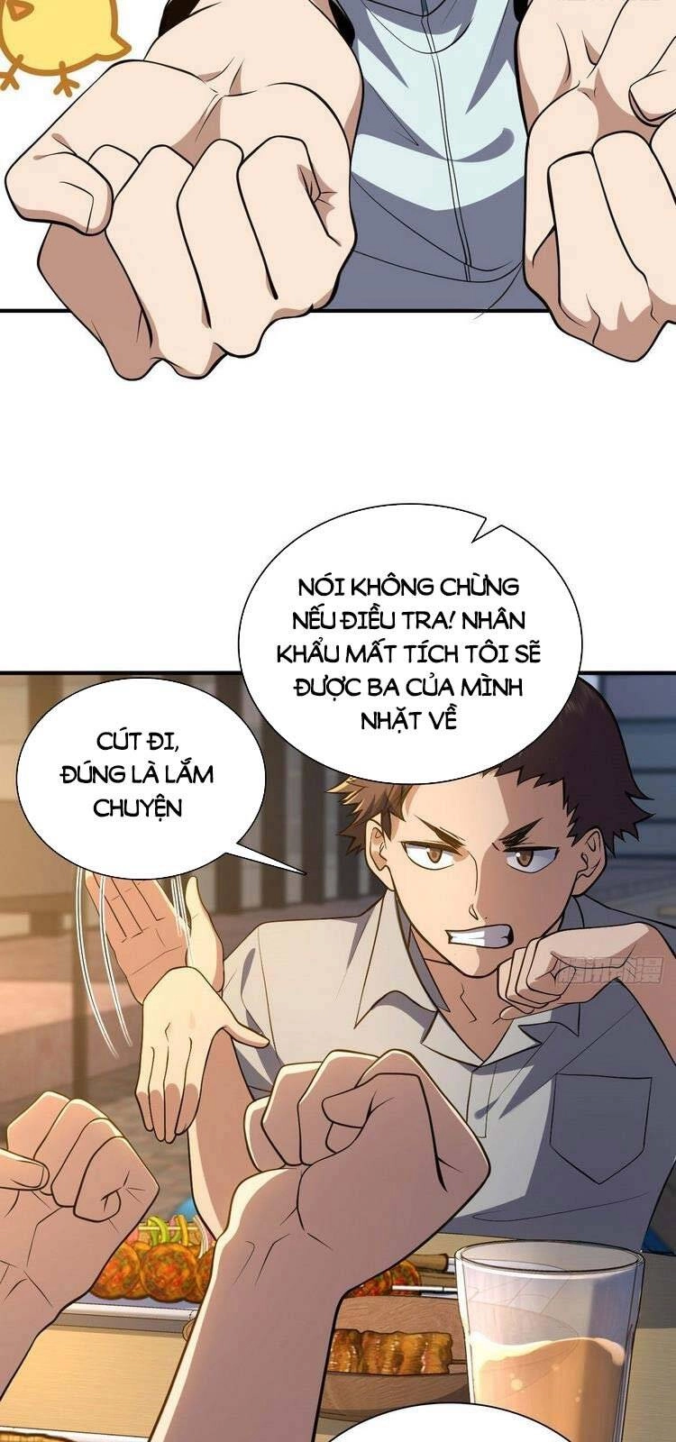 Bà Xã Nhà Tôi Đến Từ Ngàn Năm Trước Chapter 13 - 34