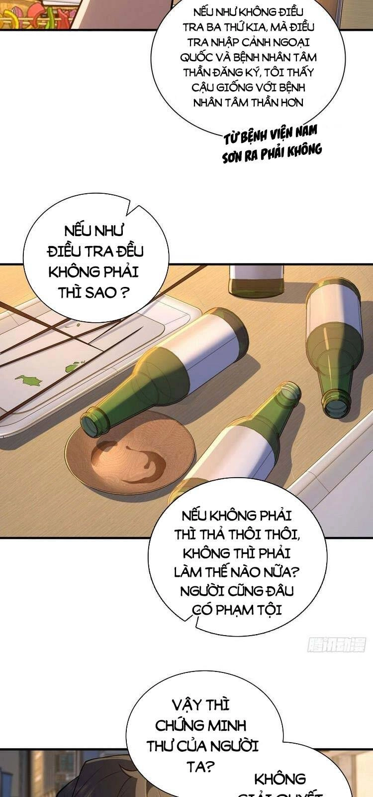 Bà Xã Nhà Tôi Đến Từ Ngàn Năm Trước Chapter 13 - 35