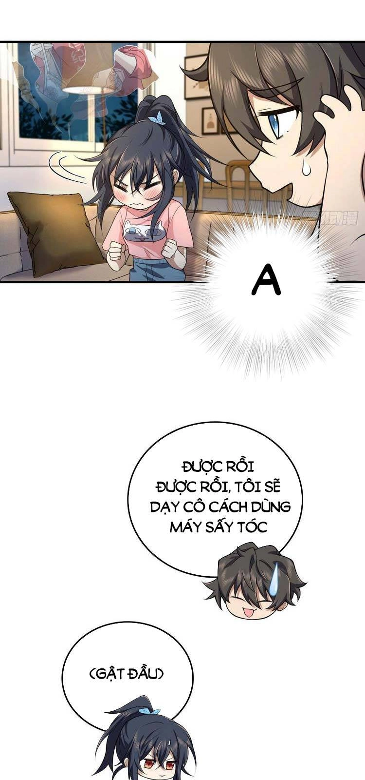 Bà Xã Nhà Tôi Đến Từ Ngàn Năm Trước Chapter 14 - 29