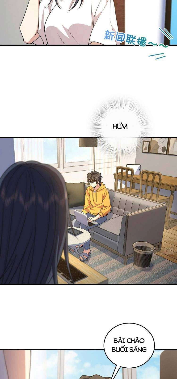 Bà Xã Nhà Tôi Đến Từ Ngàn Năm Trước Chapter 14 - 40