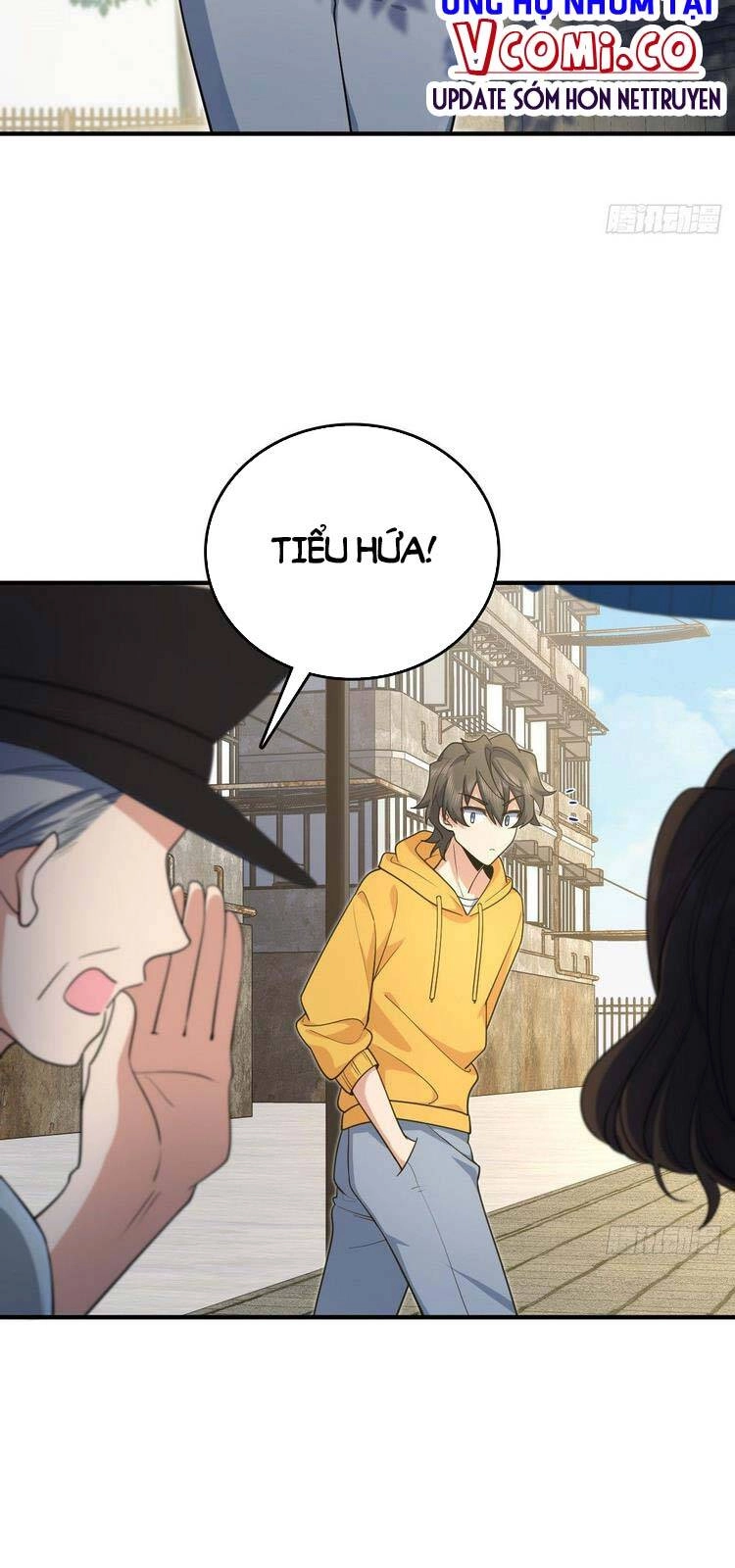 Bà Xã Nhà Tôi Đến Từ Ngàn Năm Trước Chapter 14 - 46