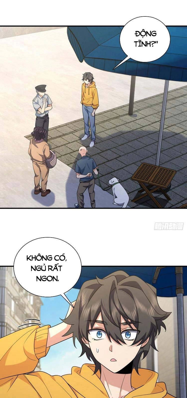 Bà Xã Nhà Tôi Đến Từ Ngàn Năm Trước Chapter 15 - 1