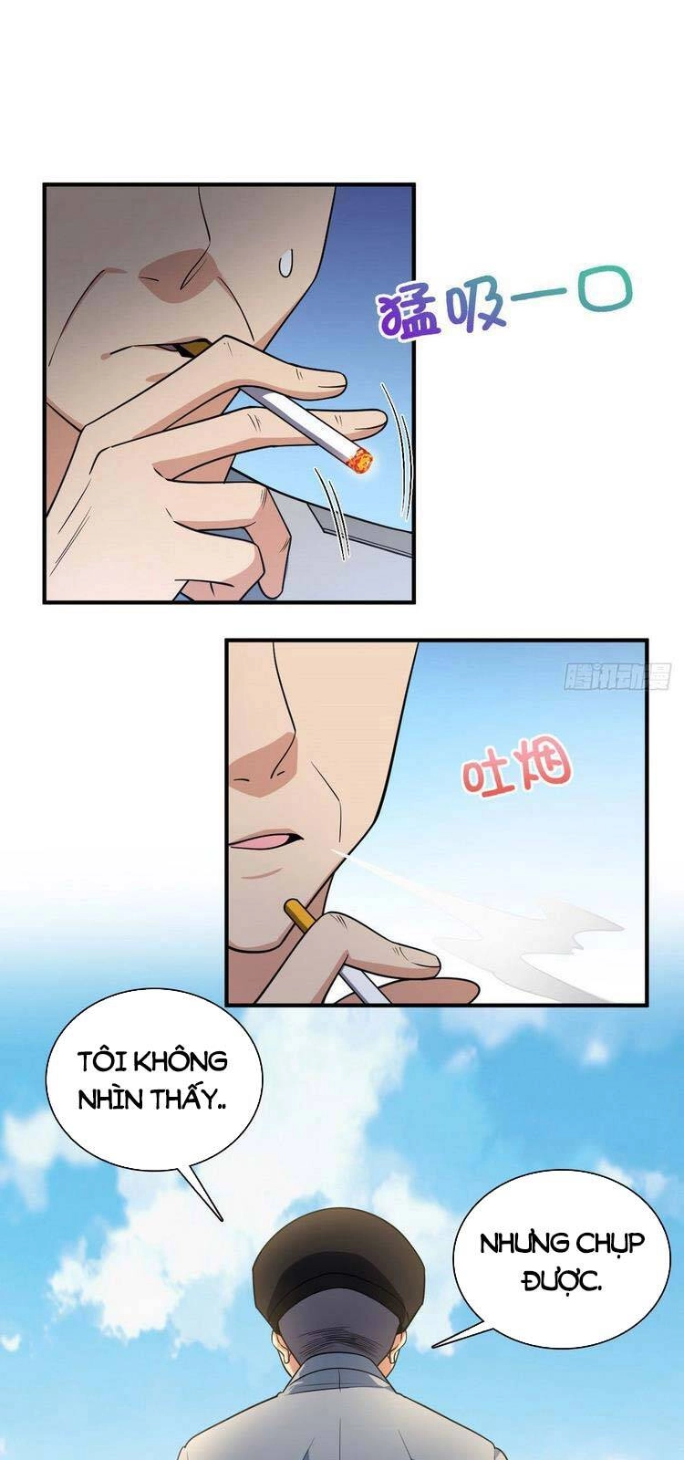 Bà Xã Nhà Tôi Đến Từ Ngàn Năm Trước Chapter 15 - 4