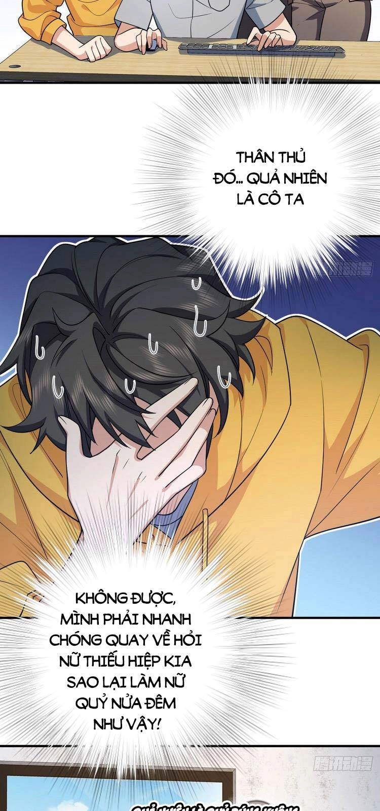 Bà Xã Nhà Tôi Đến Từ Ngàn Năm Trước Chapter 15 - 9