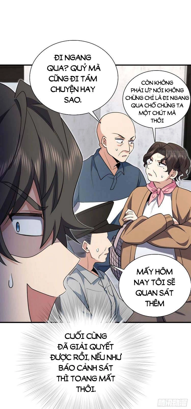 Bà Xã Nhà Tôi Đến Từ Ngàn Năm Trước Chapter 15 - 12