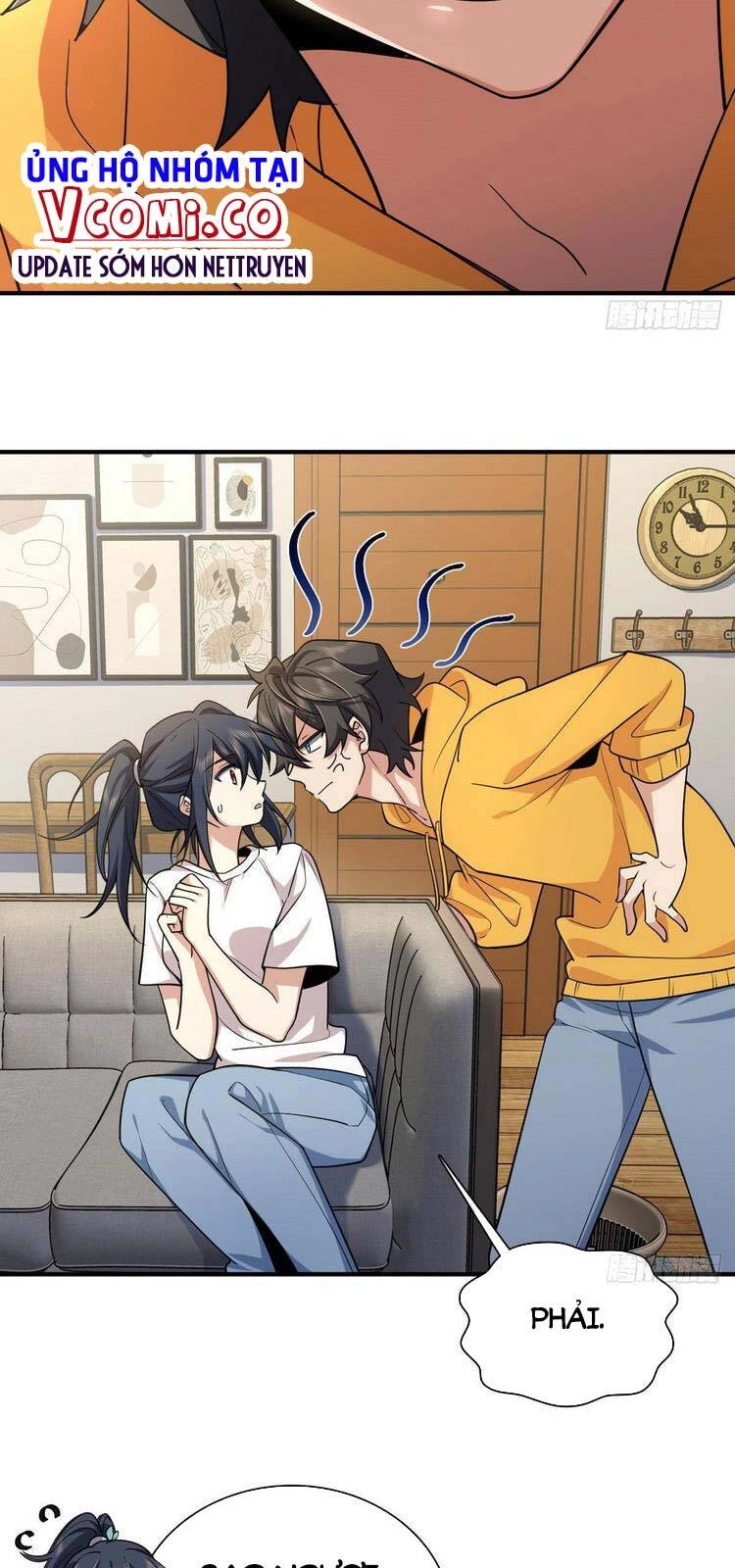 Bà Xã Nhà Tôi Đến Từ Ngàn Năm Trước Chapter 15 - 14