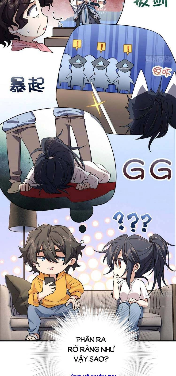 Bà Xã Nhà Tôi Đến Từ Ngàn Năm Trước Chapter 15 - 23