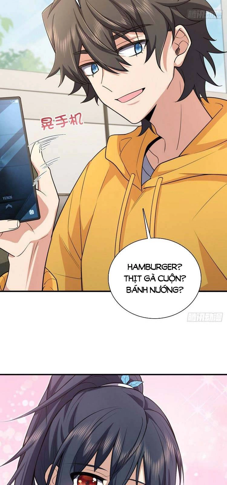 Bà Xã Nhà Tôi Đến Từ Ngàn Năm Trước Chapter 15 - 25