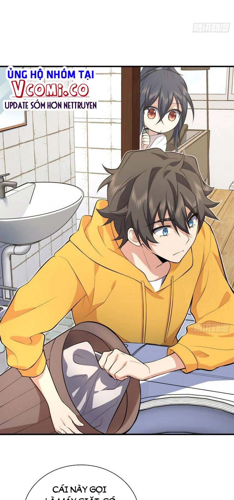 Bà Xã Nhà Tôi Đến Từ Ngàn Năm Trước Chapter 15 - 28