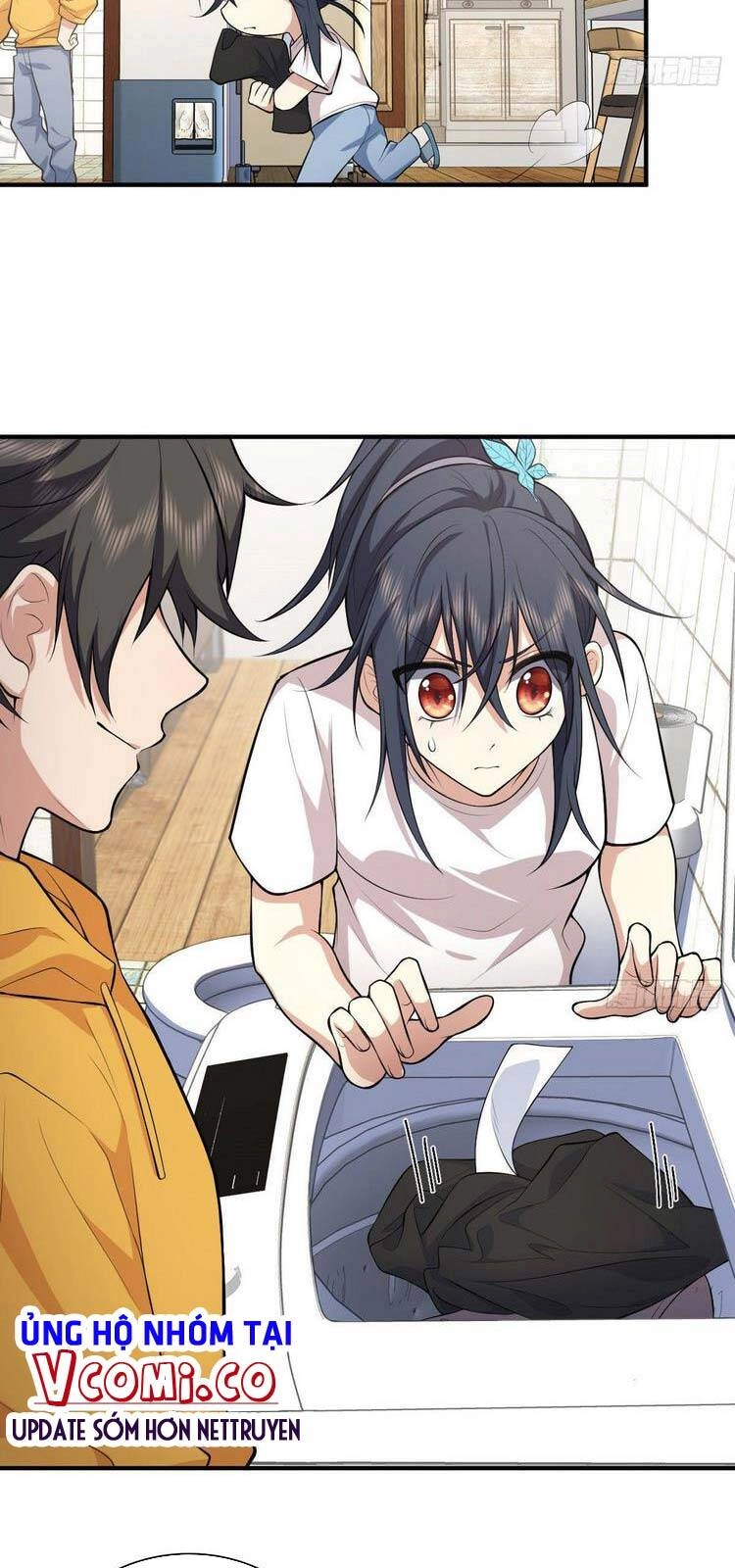 Bà Xã Nhà Tôi Đến Từ Ngàn Năm Trước Chapter 15 - 31