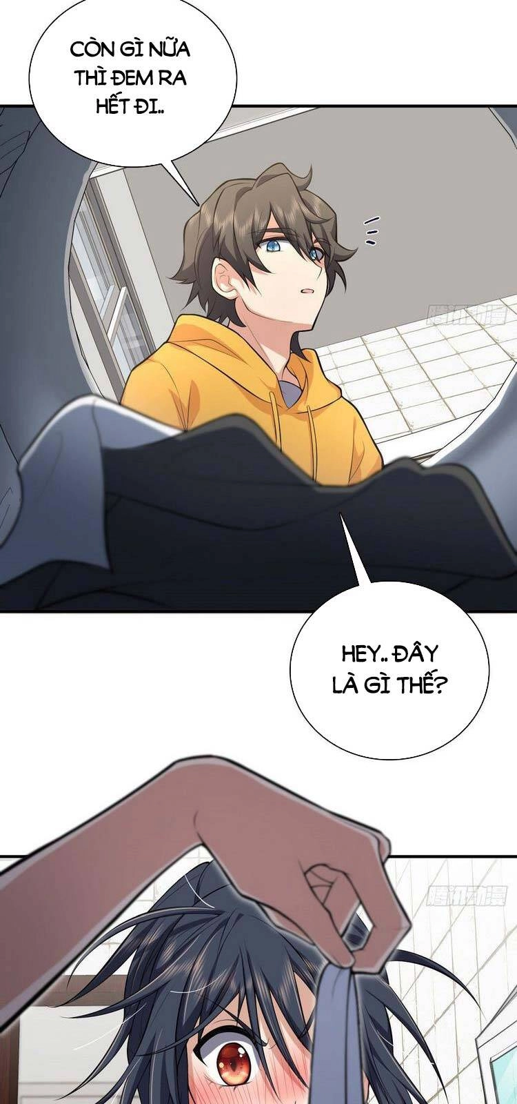 Bà Xã Nhà Tôi Đến Từ Ngàn Năm Trước Chapter 15 - 32