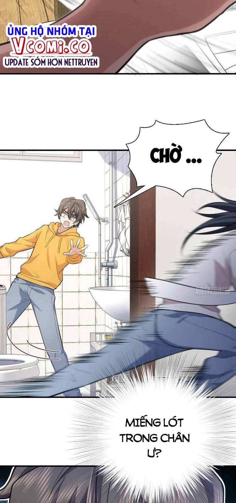 Bà Xã Nhà Tôi Đến Từ Ngàn Năm Trước Chapter 15 - 34