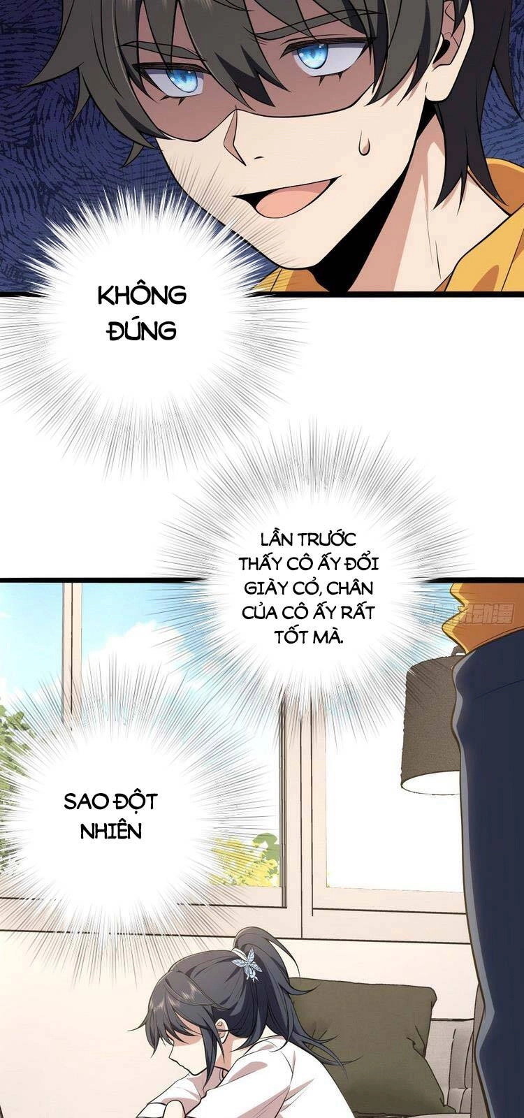 Bà Xã Nhà Tôi Đến Từ Ngàn Năm Trước Chapter 16 - 2