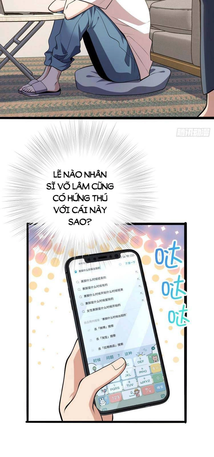 Bà Xã Nhà Tôi Đến Từ Ngàn Năm Trước Chapter 16 - 3