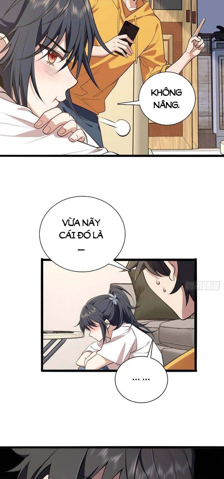 Bà Xã Nhà Tôi Đến Từ Ngàn Năm Trước Chapter 16 - 5