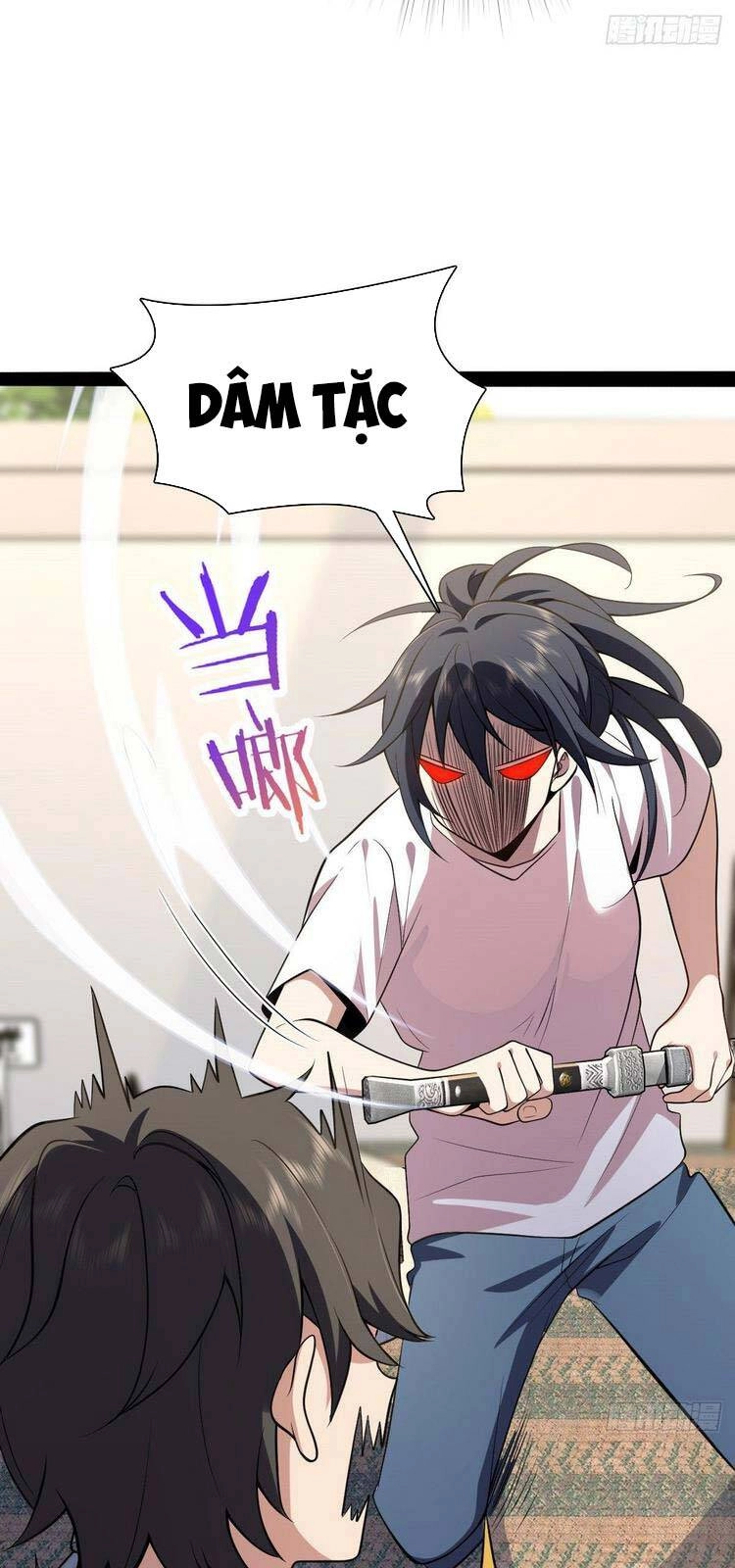 Bà Xã Nhà Tôi Đến Từ Ngàn Năm Trước Chapter 16 - 9