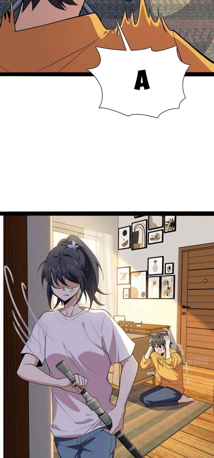 Bà Xã Nhà Tôi Đến Từ Ngàn Năm Trước Chapter 16 - 10