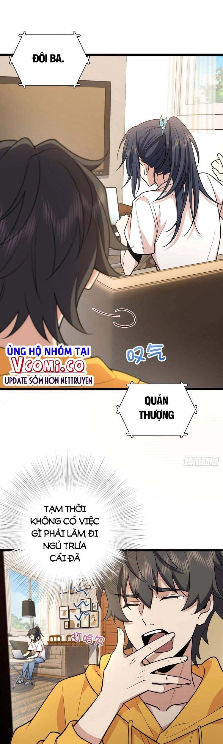 Bà Xã Nhà Tôi Đến Từ Ngàn Năm Trước Chapter 17 - 1